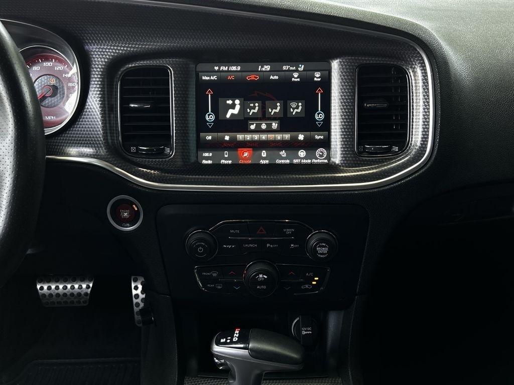 Dodge Charger SRT Hellcat 2018