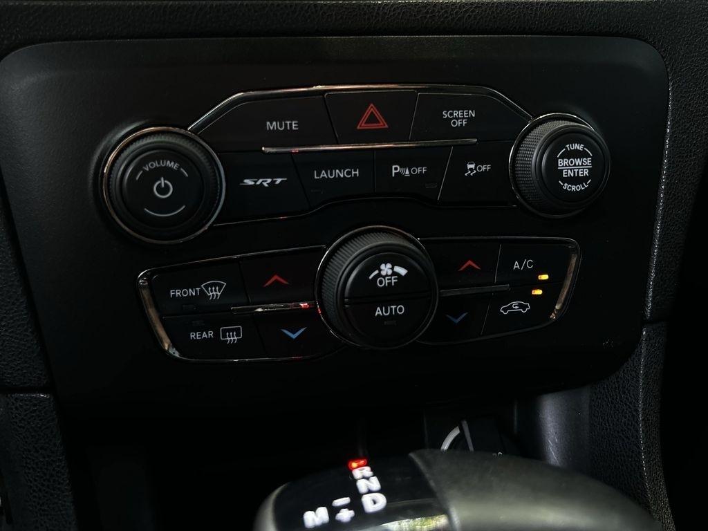 Dodge Charger SRT Hellcat 2018