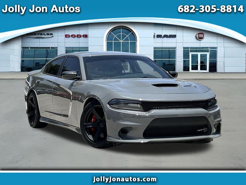 Dodge Charger SRT Hellcat 2018