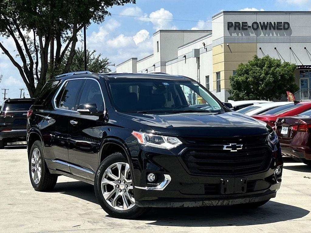 Chevrolet Traverse Premier FWD 2019