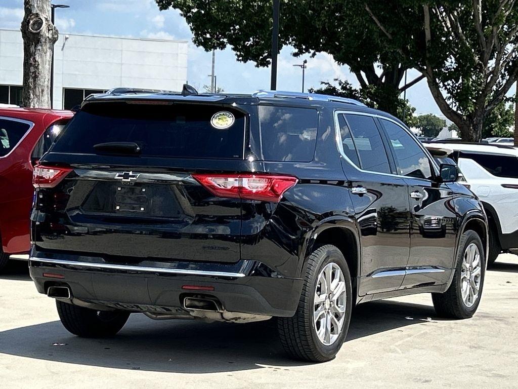Chevrolet Traverse Premier FWD 2019