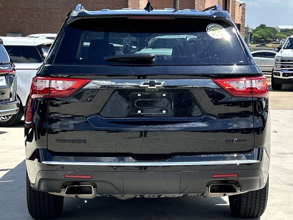 Chevrolet Traverse Premier FWD 2019