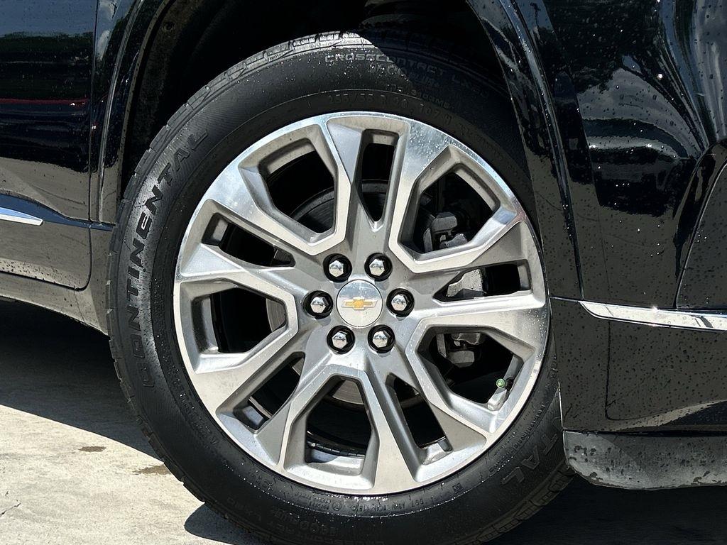 Chevrolet Traverse Premier FWD 2019