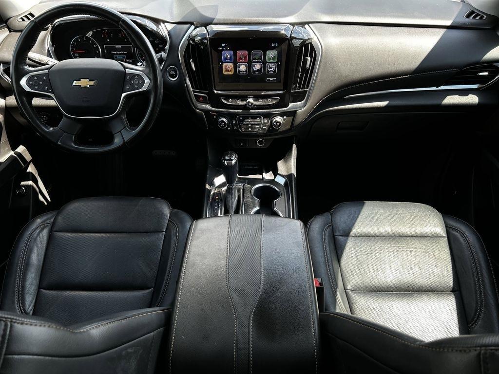 Chevrolet Traverse Premier FWD 2019