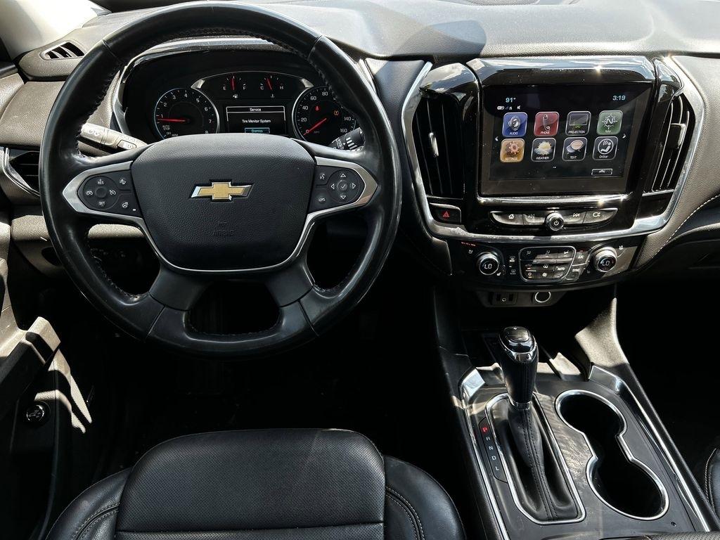 Chevrolet Traverse Premier FWD 2019