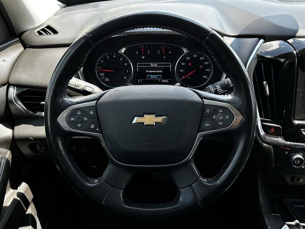 Chevrolet Traverse Premier FWD 2019