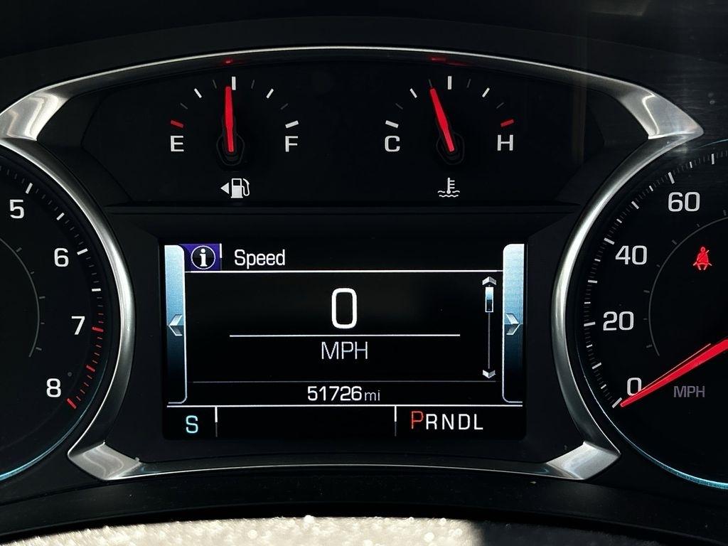 Chevrolet Traverse Premier FWD 2019