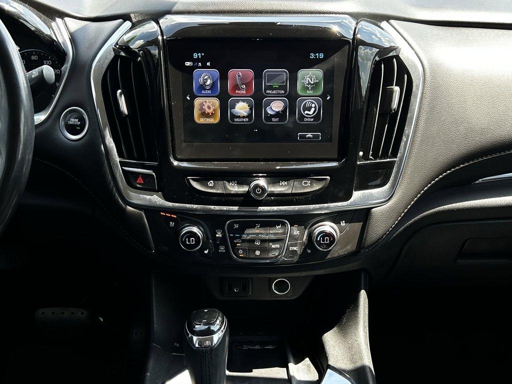 Chevrolet Traverse Premier FWD 2019
