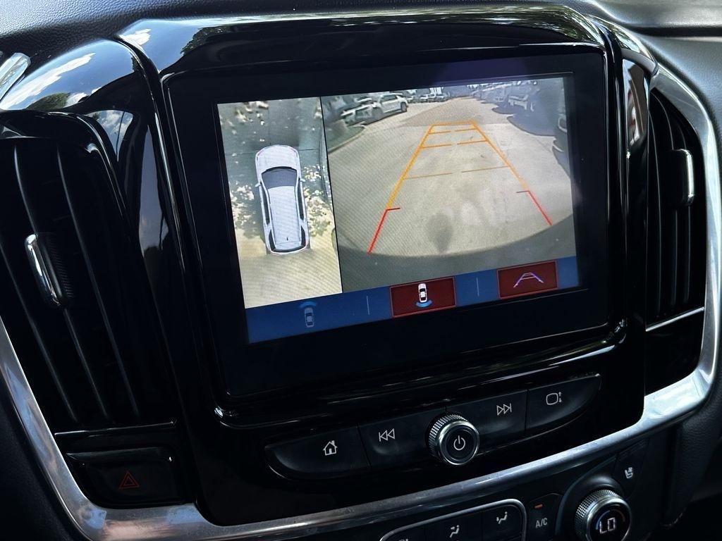 Chevrolet Traverse Premier FWD 2019