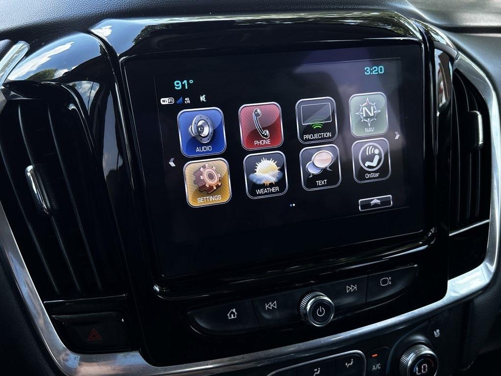 Chevrolet Traverse Premier FWD 2019