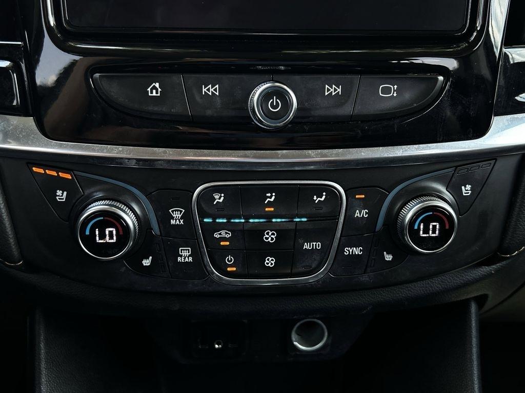 Chevrolet Traverse Premier FWD 2019
