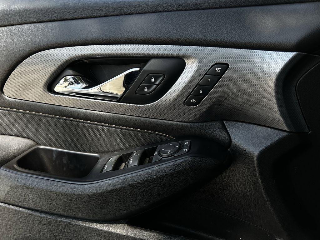 Chevrolet Traverse Premier FWD 2019