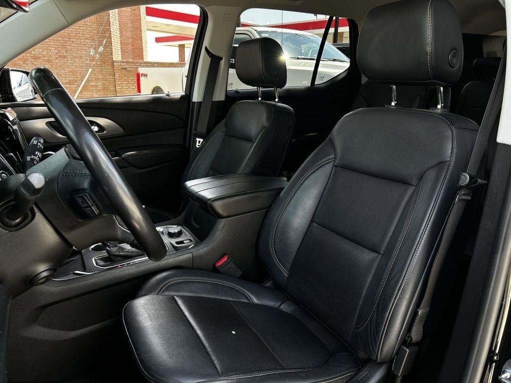 Chevrolet Traverse Premier FWD 2019