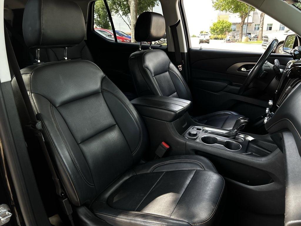 Chevrolet Traverse Premier FWD 2019