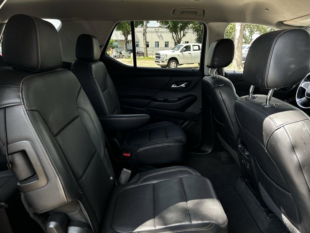 Chevrolet Traverse Premier FWD 2019