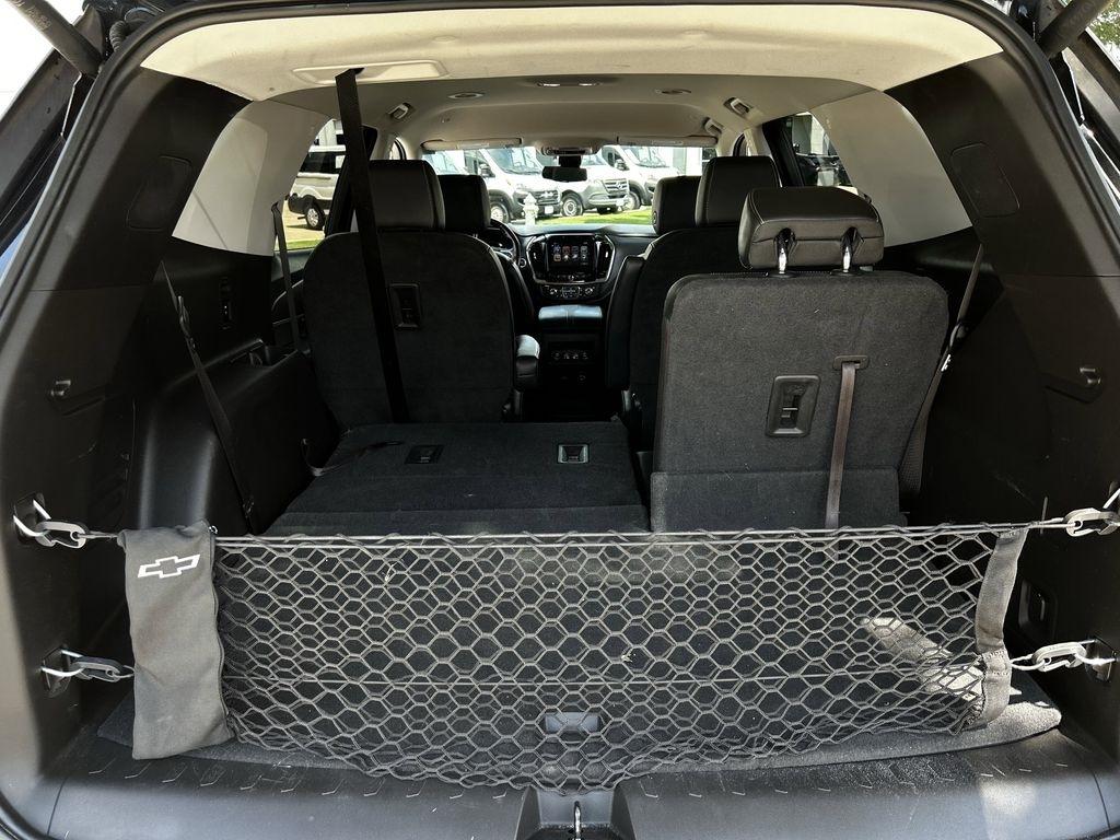 Chevrolet Traverse Premier FWD 2019