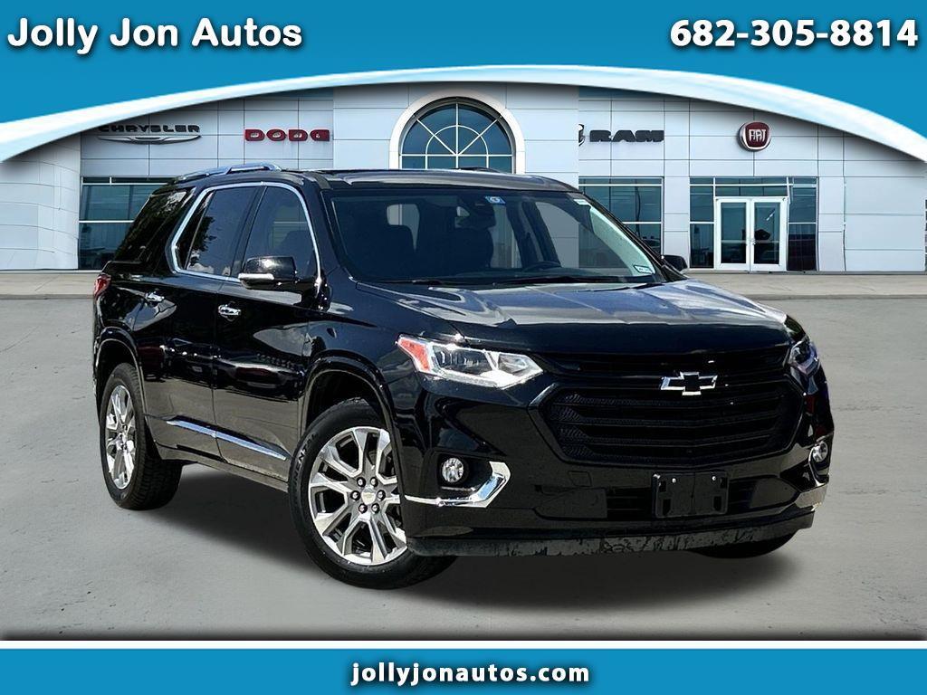 Chevrolet Traverse Premier FWD 2019