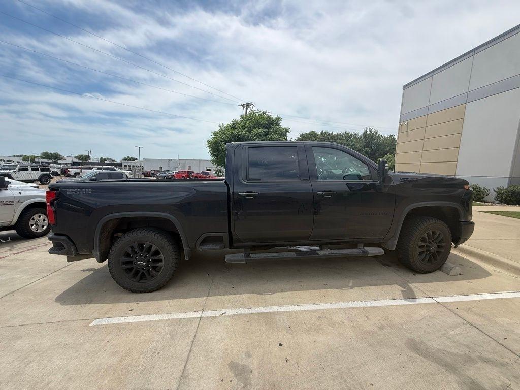 Chevrolet Silverado 2500HD LTZ Crew Cab Long Box 4WD 2025