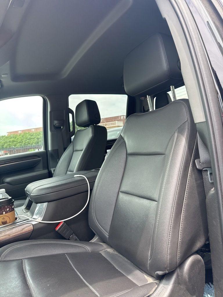 Chevrolet Silverado 2500HD LTZ Crew Cab Long Box 4WD 2025