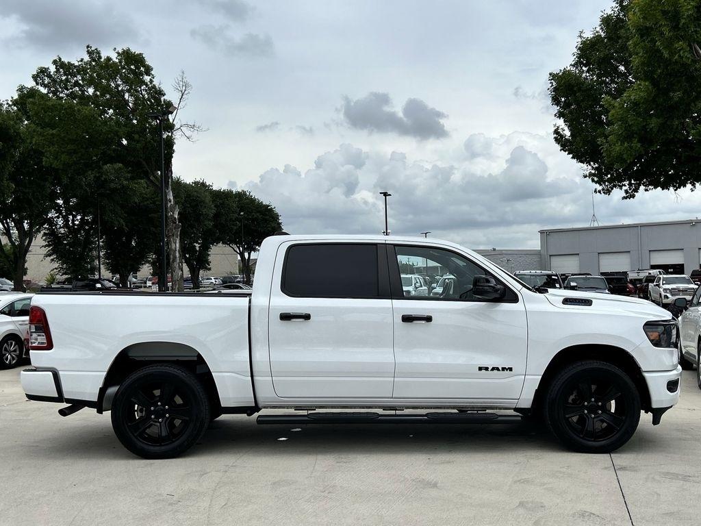 RAM 1500 Big Horn Crew Cab SWB 4WD 2023