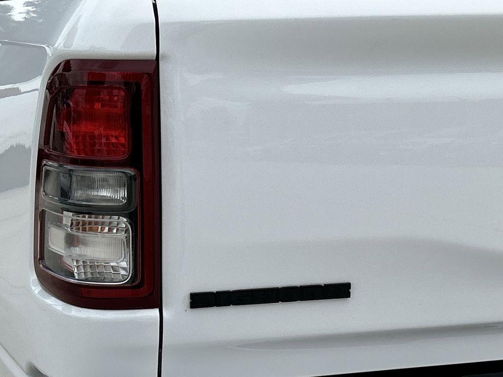 RAM 1500 Big Horn Crew Cab SWB 4WD 2023
