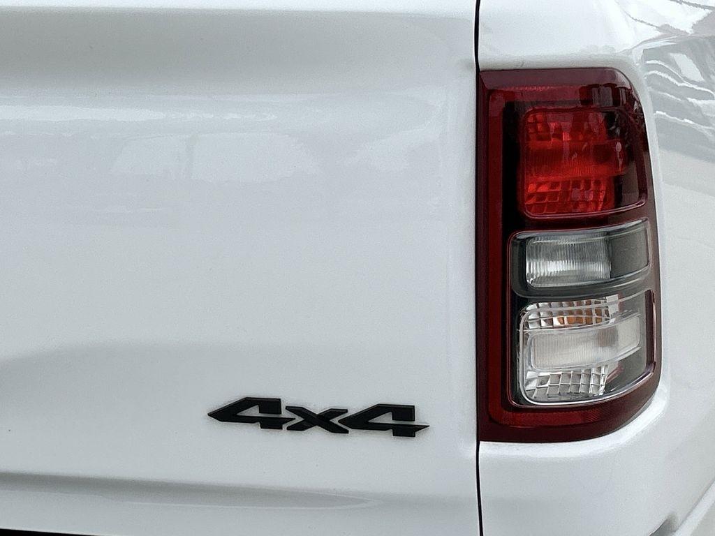 RAM 1500 Big Horn Crew Cab SWB 4WD 2023