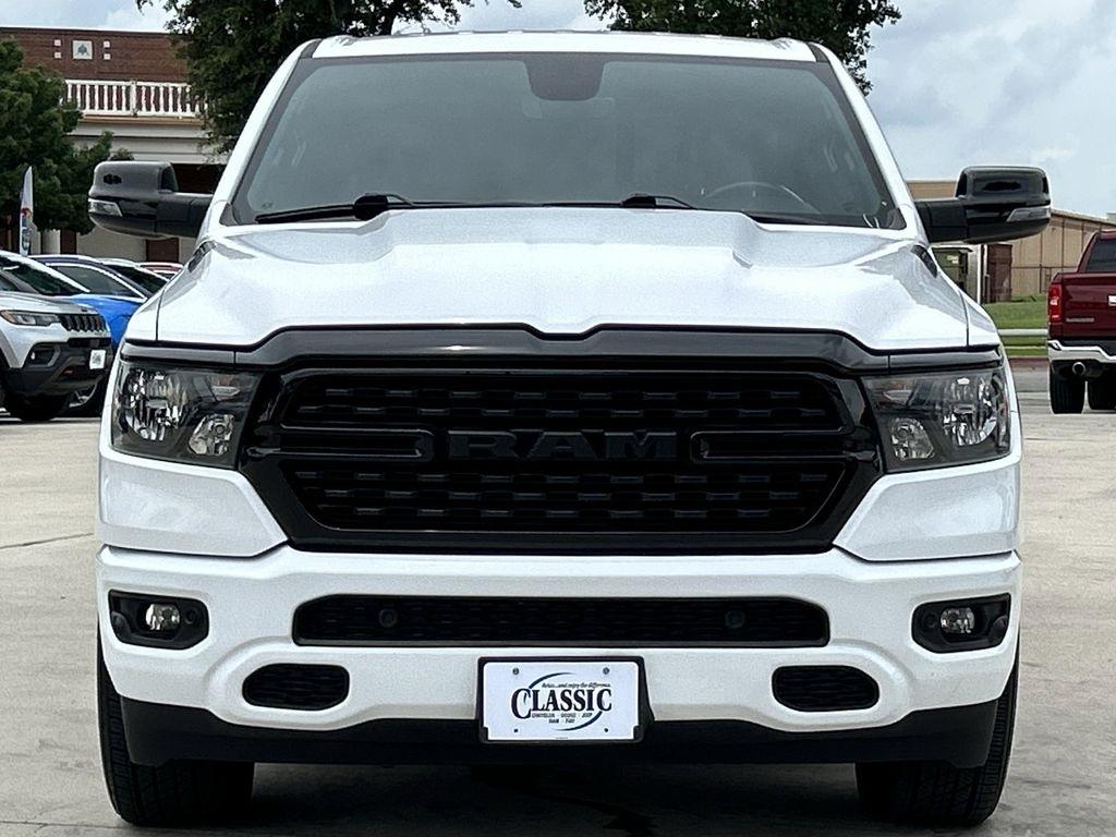 RAM 1500 Big Horn Crew Cab SWB 4WD 2023