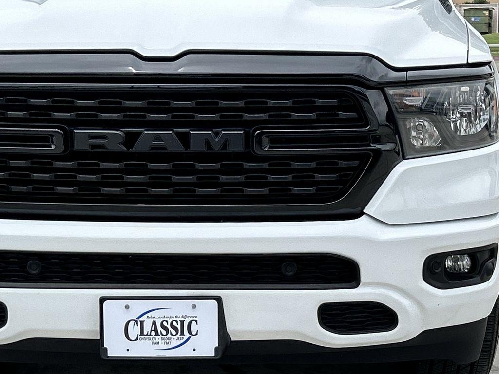 RAM 1500 Big Horn Crew Cab SWB 4WD 2023