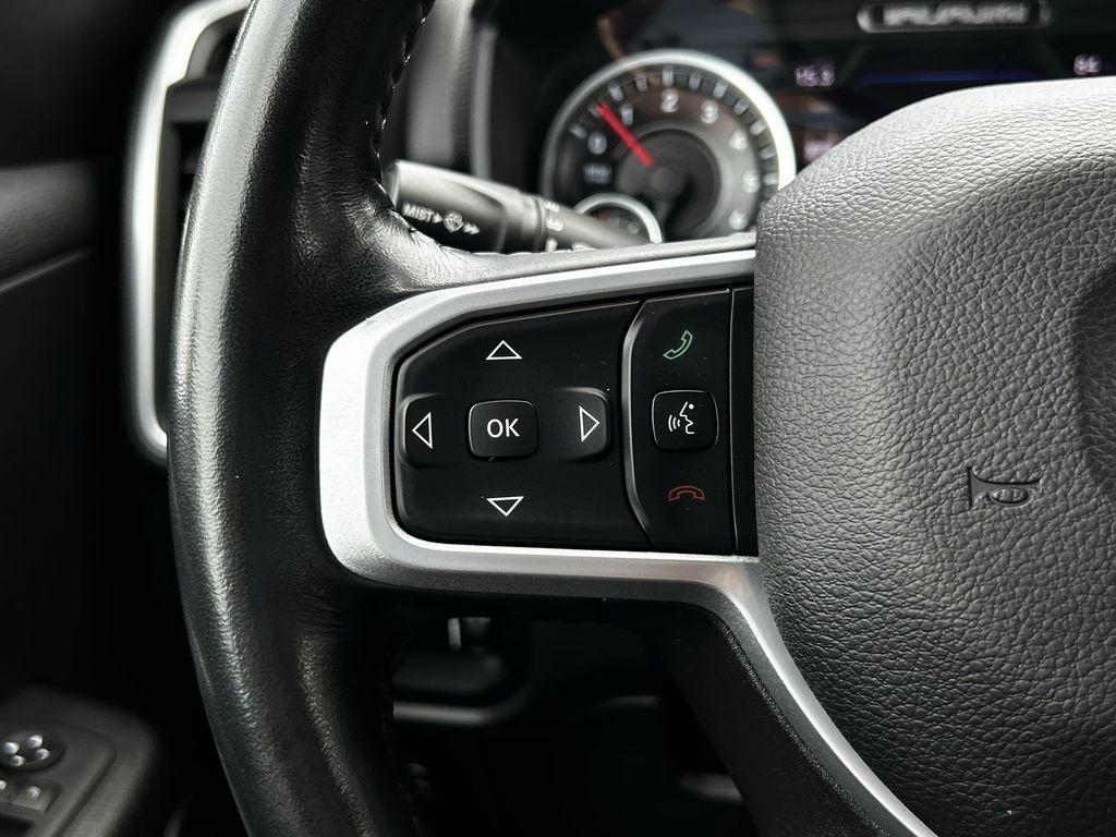 RAM 1500 Big Horn Crew Cab SWB 4WD 2023