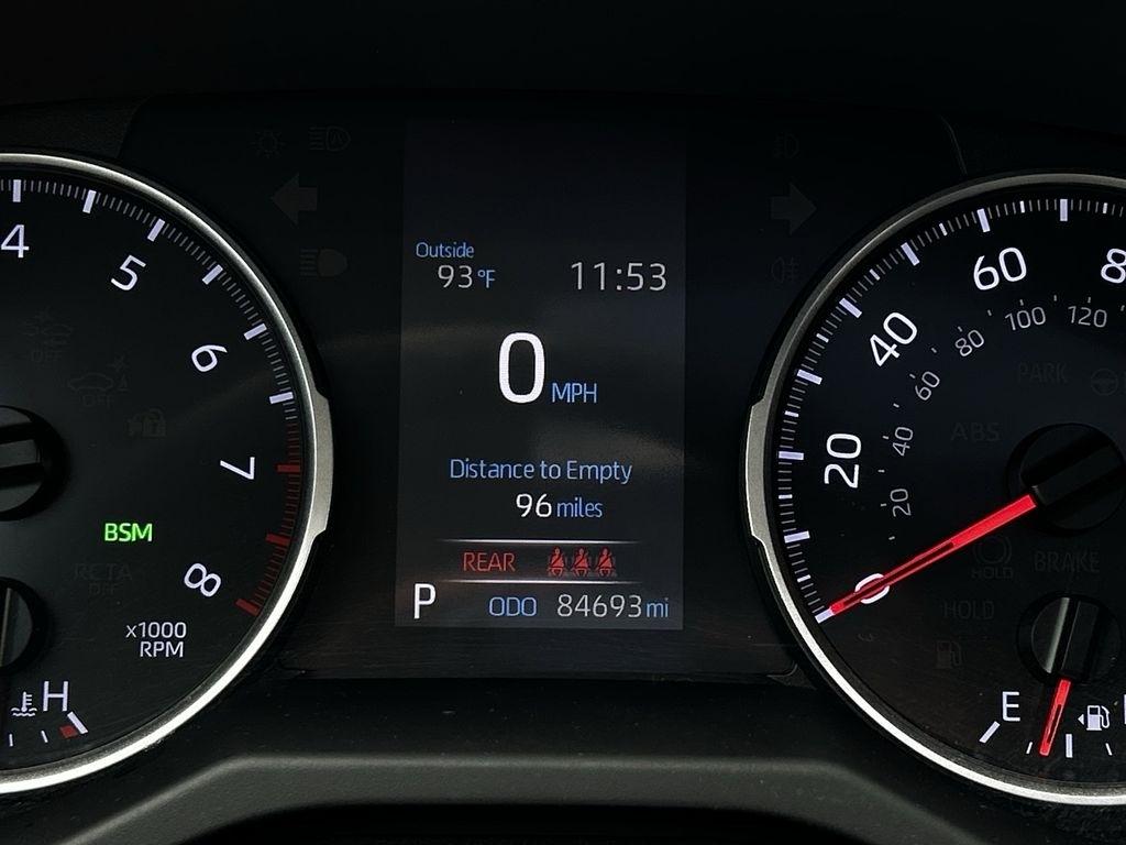 Toyota RAV4 XLE 2021