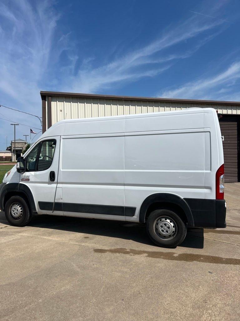 RAM Promaster 2500 High Roof Tradesman 136-in. WB 2019