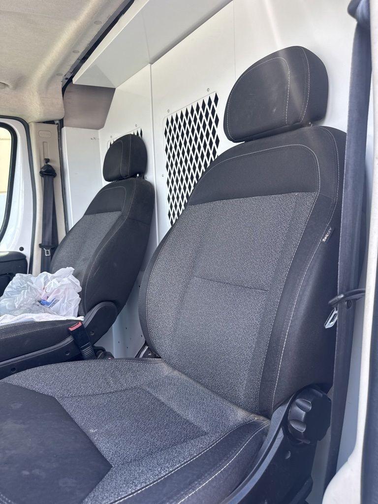 RAM Promaster 2500 High Roof Tradesman 136-in. WB 2019