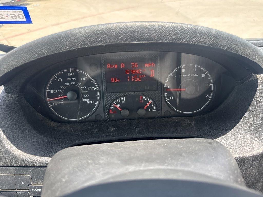RAM Promaster 2500 High Roof Tradesman 136-in. WB 2019