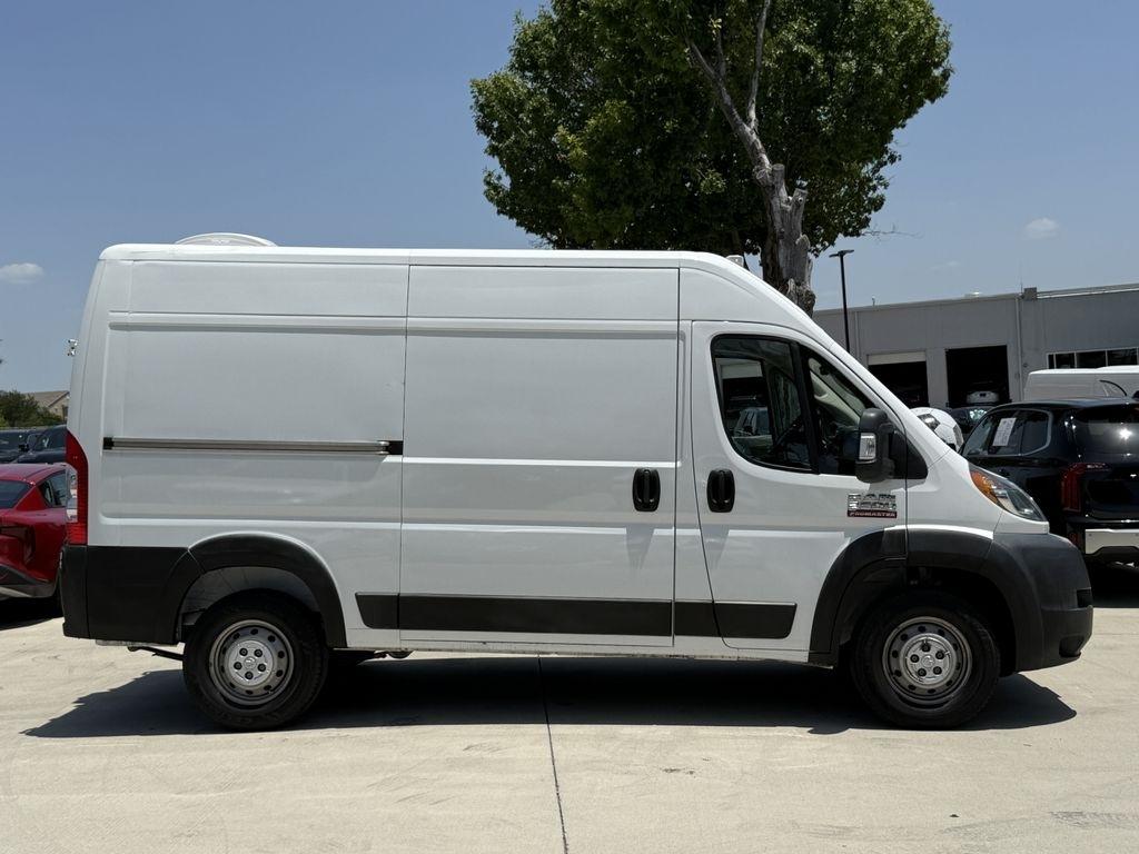 RAM Promaster 2500 High Roof Tradesman 136-in. WB 2019