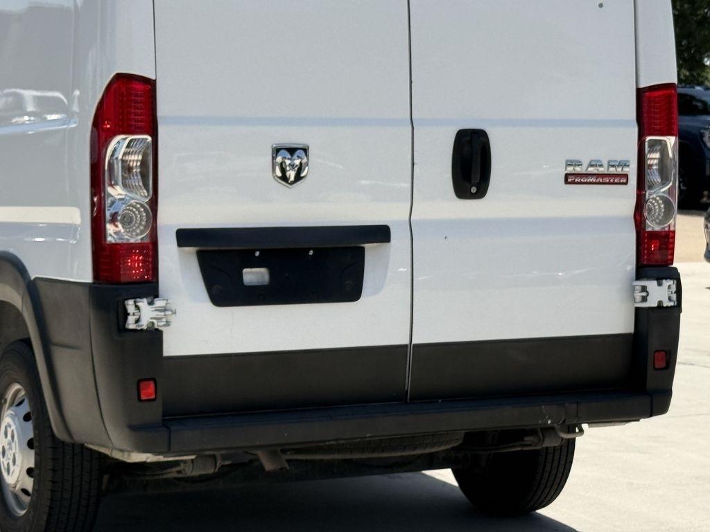 RAM Promaster 2500 High Roof Tradesman 136-in. WB 2019
