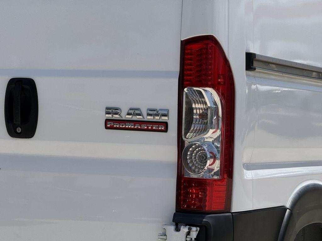 RAM Promaster 2500 High Roof Tradesman 136-in. WB 2019