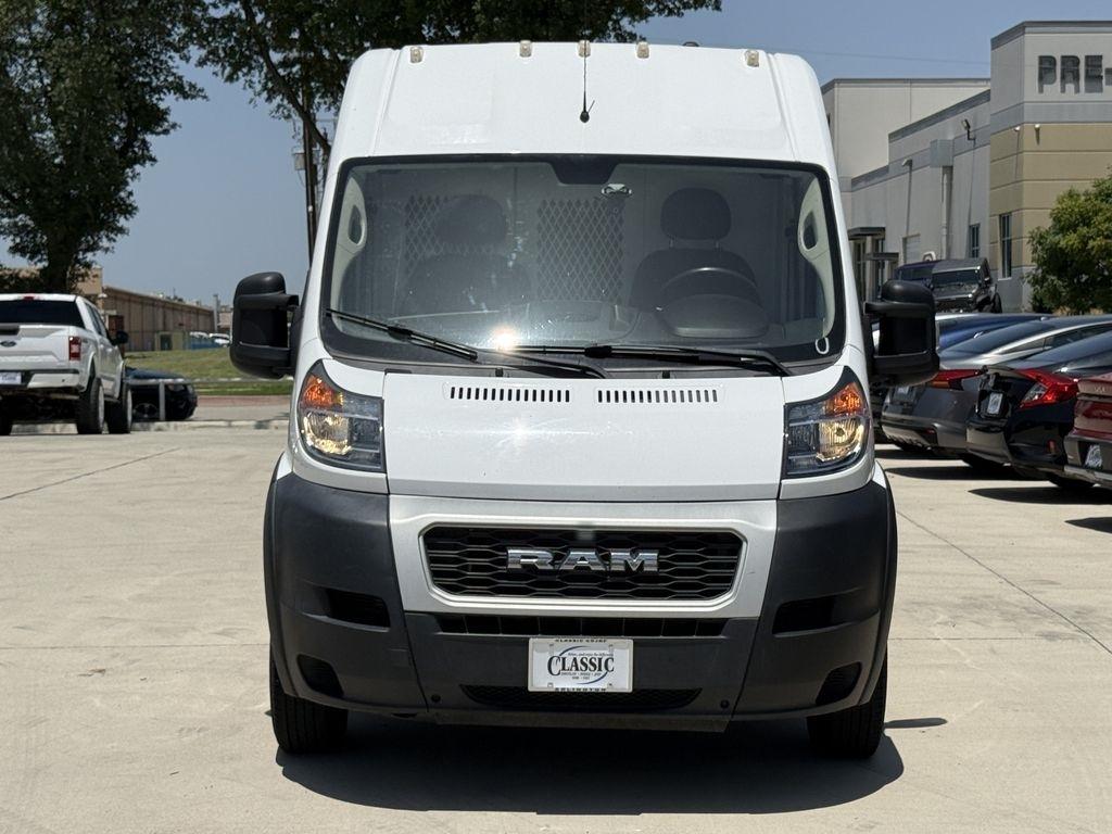 RAM Promaster 2500 High Roof Tradesman 136-in. WB 2019