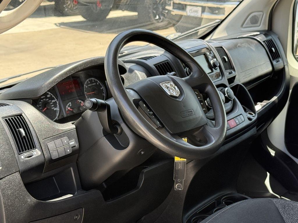 RAM Promaster 2500 High Roof Tradesman 136-in. WB 2019