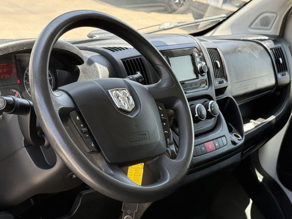 RAM Promaster 2500 High Roof Tradesman 136-in. WB 2019