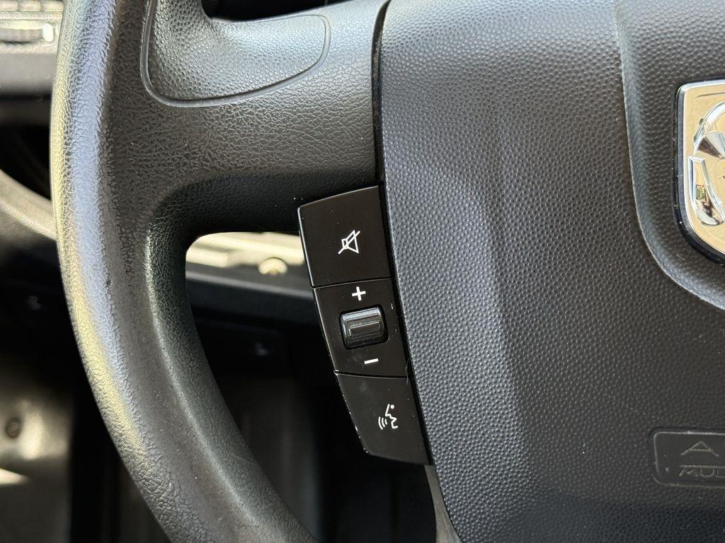 RAM Promaster 2500 High Roof Tradesman 136-in. WB 2019