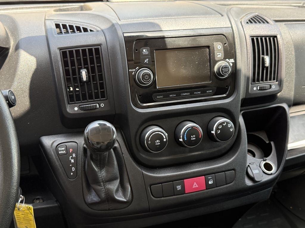 RAM Promaster 2500 High Roof Tradesman 136-in. WB 2019