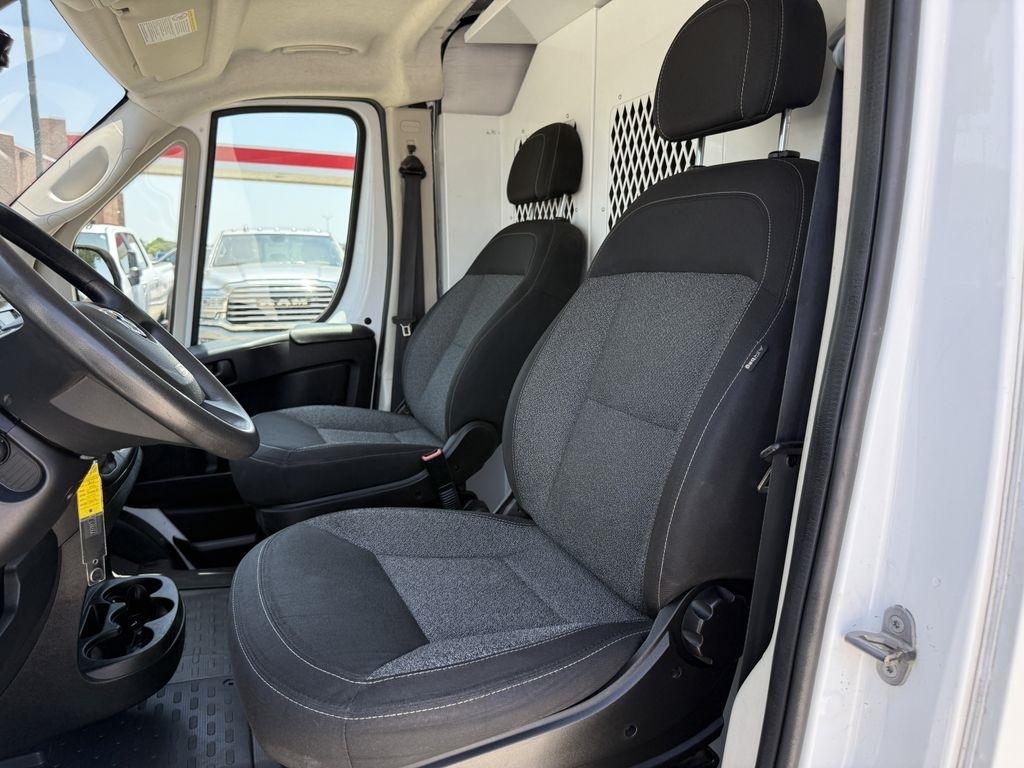 RAM Promaster 2500 High Roof Tradesman 136-in. WB 2019