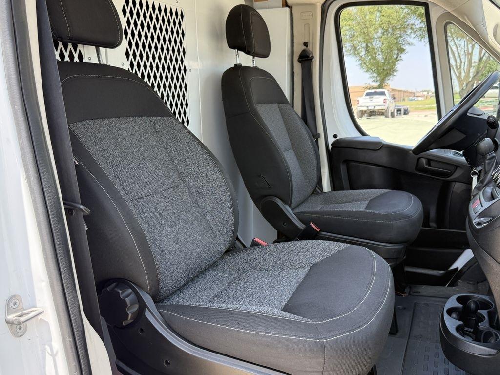 RAM Promaster 2500 High Roof Tradesman 136-in. WB 2019