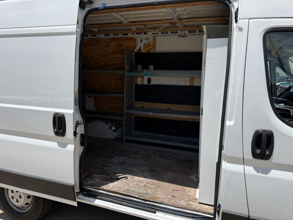 RAM Promaster 2500 High Roof Tradesman 136-in. WB 2019