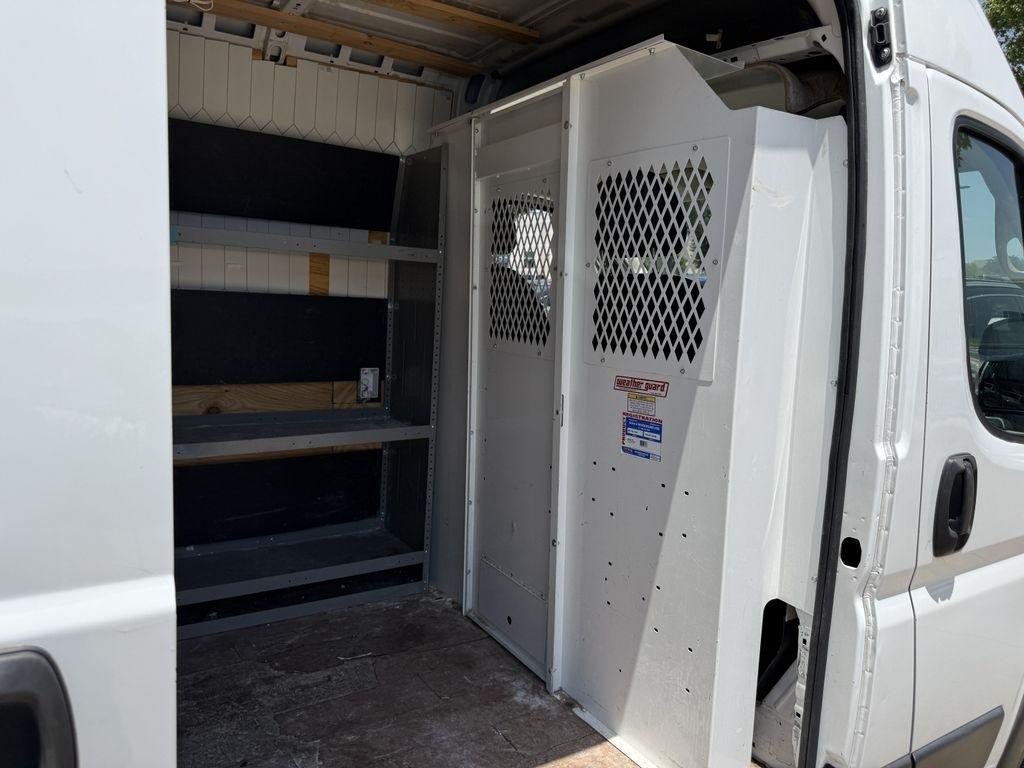 RAM Promaster 2500 High Roof Tradesman 136-in. WB 2019