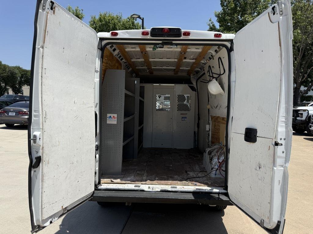 RAM Promaster 2500 High Roof Tradesman 136-in. WB 2019