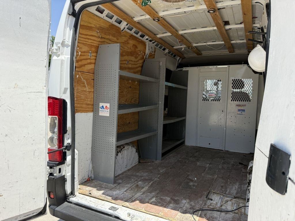 RAM Promaster 2500 High Roof Tradesman 136-in. WB 2019
