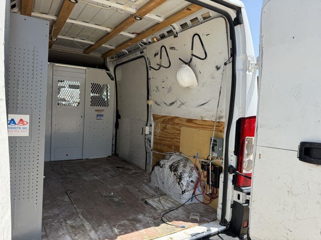 RAM Promaster 2500 High Roof Tradesman 136-in. WB 2019