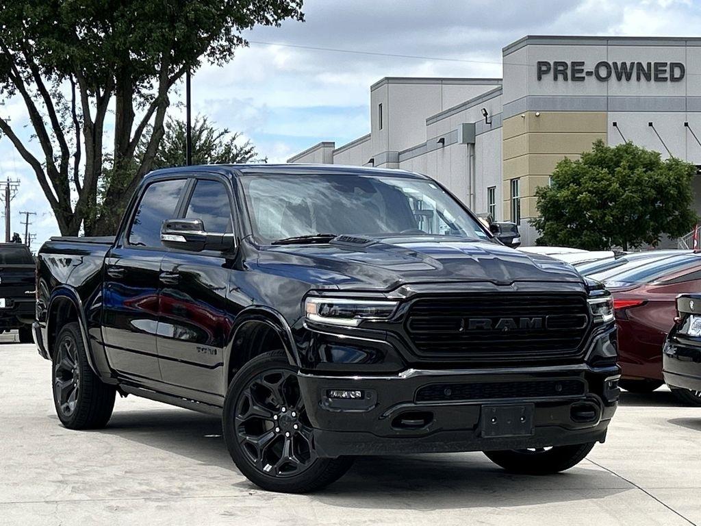 RAM 1500 Limited Crew Cab SWB 4WD 2021