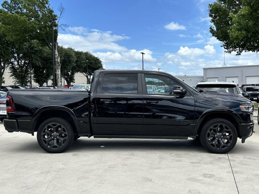RAM 1500 Limited Crew Cab SWB 4WD 2021